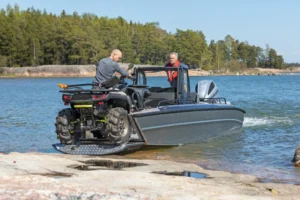 Faster 635 täydellistä hallintaa kaikissa olosuhteissa