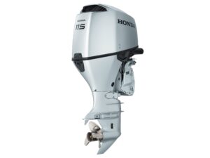 Honda BF115 perämoottori.