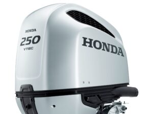Honda BF250 perämoottori.