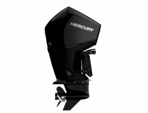 Mercuey perämoottori V6 teholuokassa 175-225hv