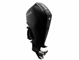 Mercury perämoottori, tehokas V6