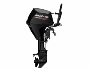 Mercury F25 tiller perämoottori