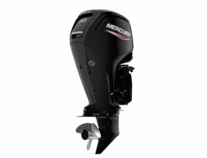 Mercury F80 perämoottori.